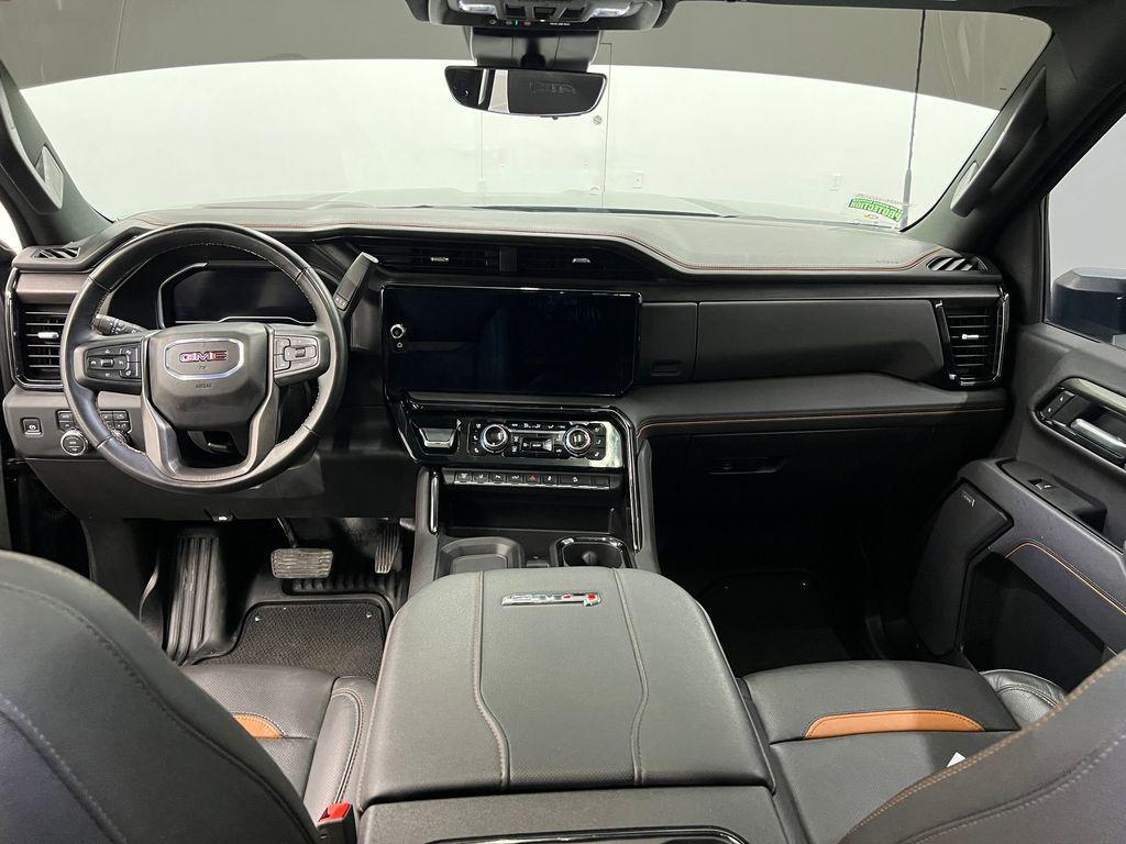 used 2025 GMC Sierra 3500 car, priced at $79,798
