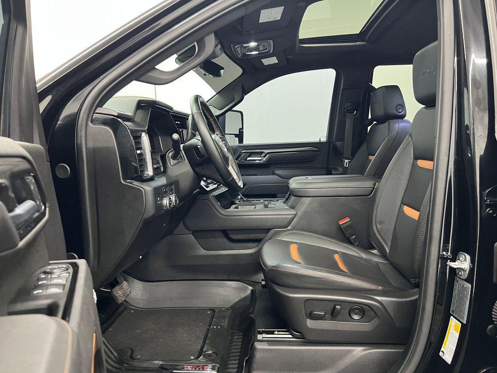 used 2025 GMC Sierra 3500 car, priced at $79,798