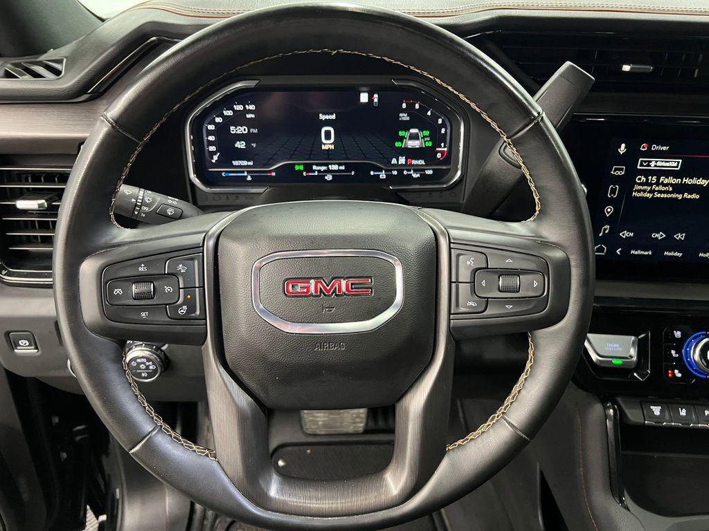 used 2025 GMC Sierra 3500 car, priced at $79,798