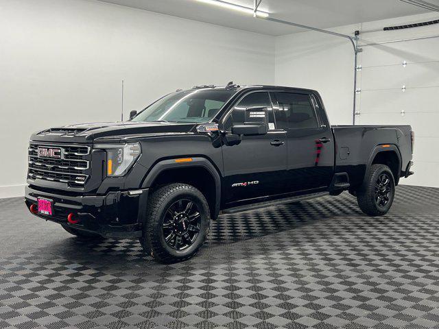 used 2025 GMC Sierra 3500 car, priced at $78,198