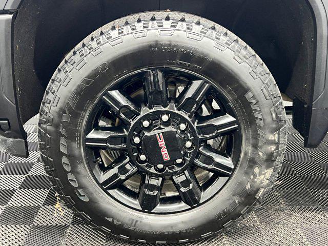 used 2025 GMC Sierra 3500 car, priced at $78,198