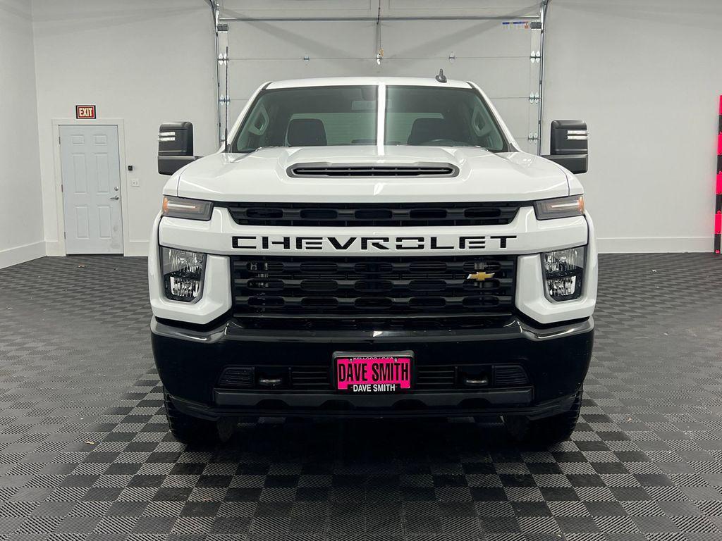 used 2023 Chevrolet Silverado 2500 car, priced at $55,998