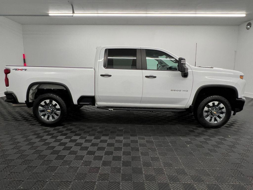 used 2023 Chevrolet Silverado 2500 car, priced at $55,998