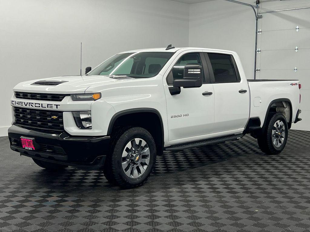 used 2023 Chevrolet Silverado 2500 car, priced at $55,998