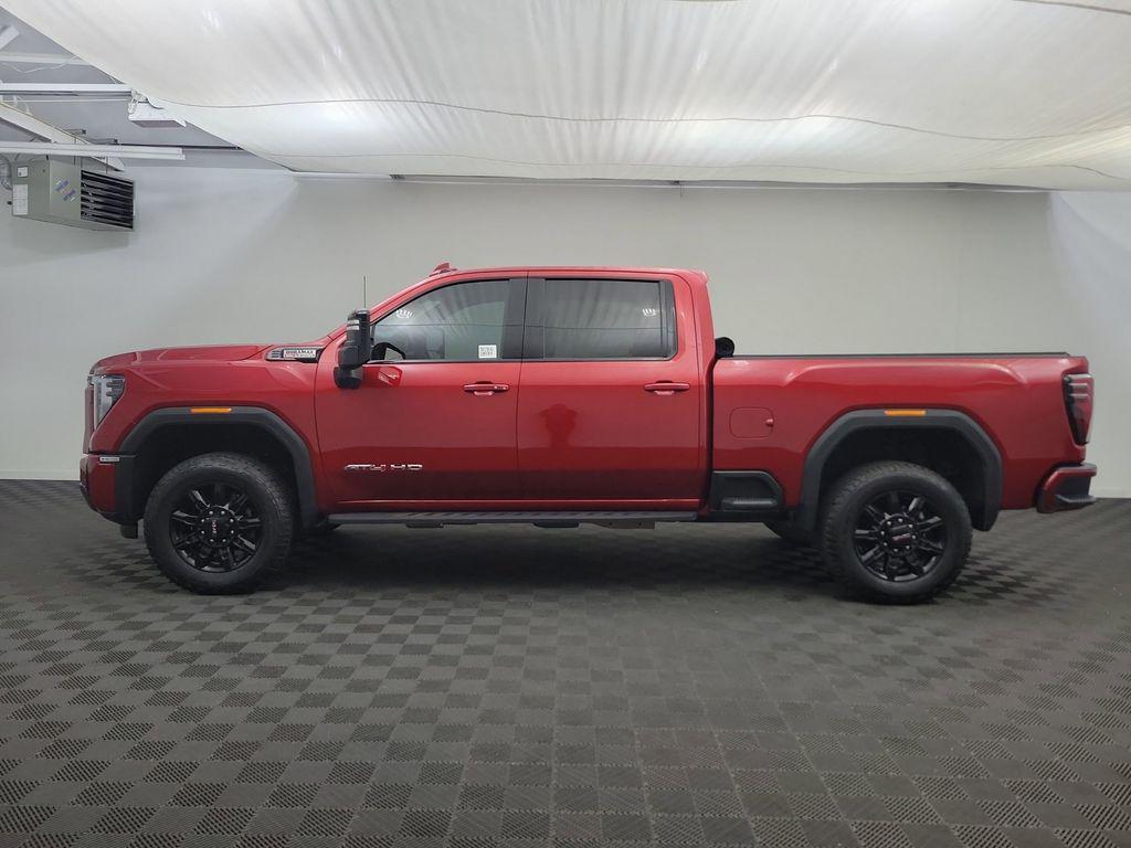 used 2025 GMC Sierra 2500 car, priced at $79,398