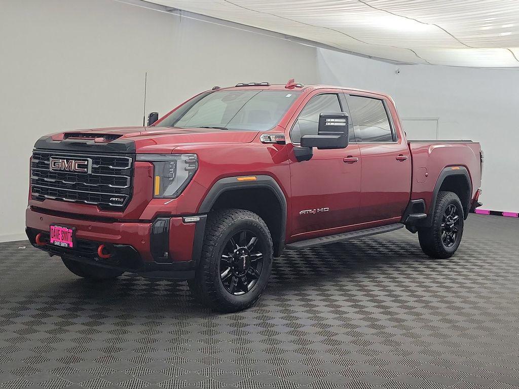 used 2025 GMC Sierra 2500 car, priced at $79,998