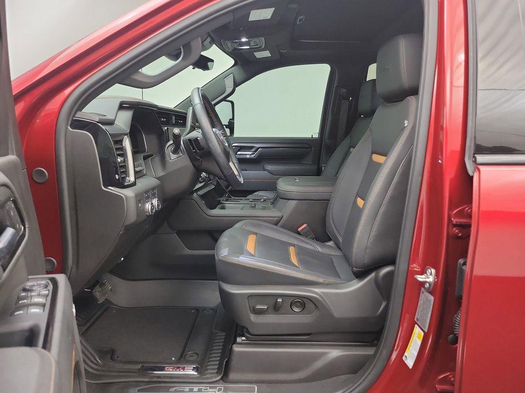 used 2025 GMC Sierra 2500 car, priced at $79,398