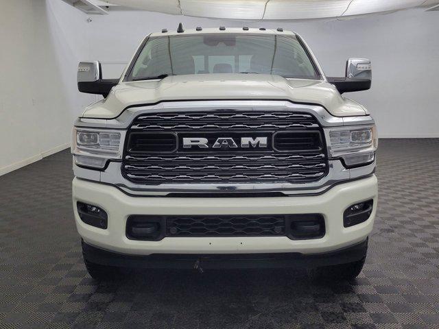 used 2023 Ram 3500 car, priced at $80,998