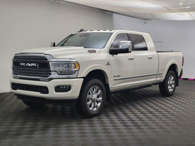 used 2023 Ram 3500 car, priced at $80,998