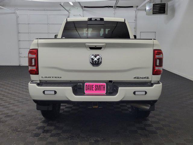 used 2023 Ram 3500 car, priced at $80,998