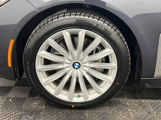 used 2020 BMW 740 car, priced at $37,998