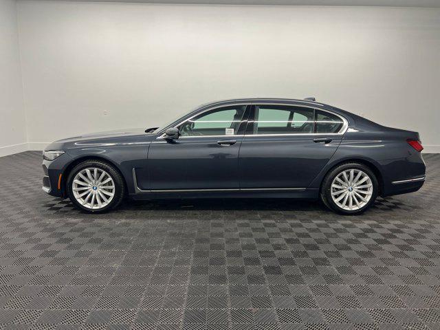 used 2020 BMW 740 car, priced at $37,998