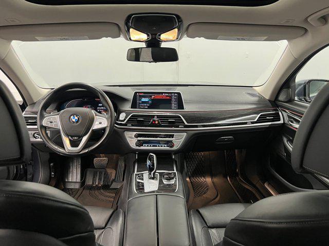 used 2020 BMW 740 car, priced at $37,998
