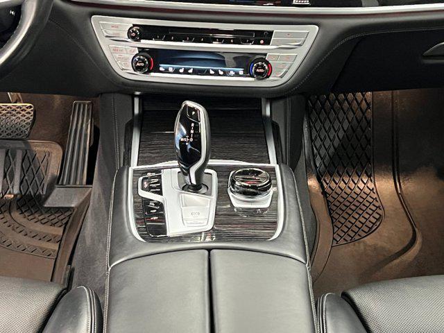 used 2020 BMW 740 car, priced at $37,998