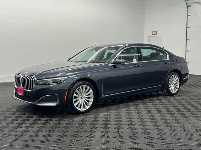 used 2020 BMW 740 car, priced at $37,998