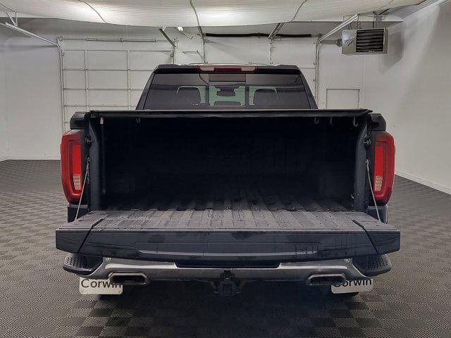used 2022 GMC Sierra 1500 car, priced at $42,998