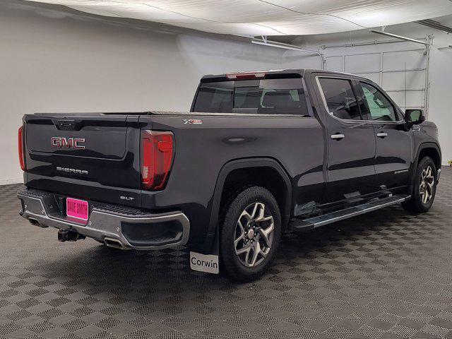 used 2022 GMC Sierra 1500 car, priced at $42,998