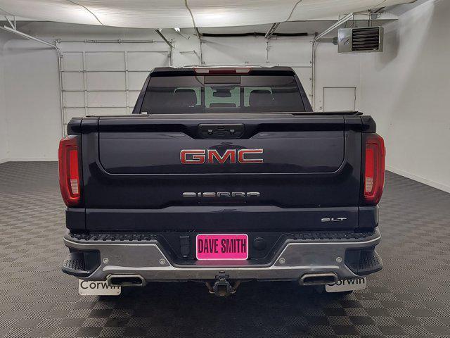 used 2022 GMC Sierra 1500 car, priced at $42,998