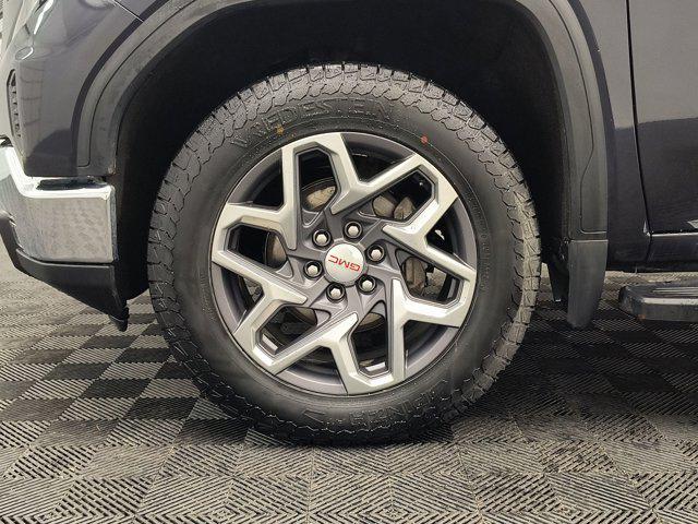 used 2022 GMC Sierra 1500 car, priced at $42,998