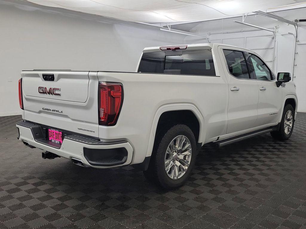 used 2024 GMC Sierra 1500 car, priced at $58,798