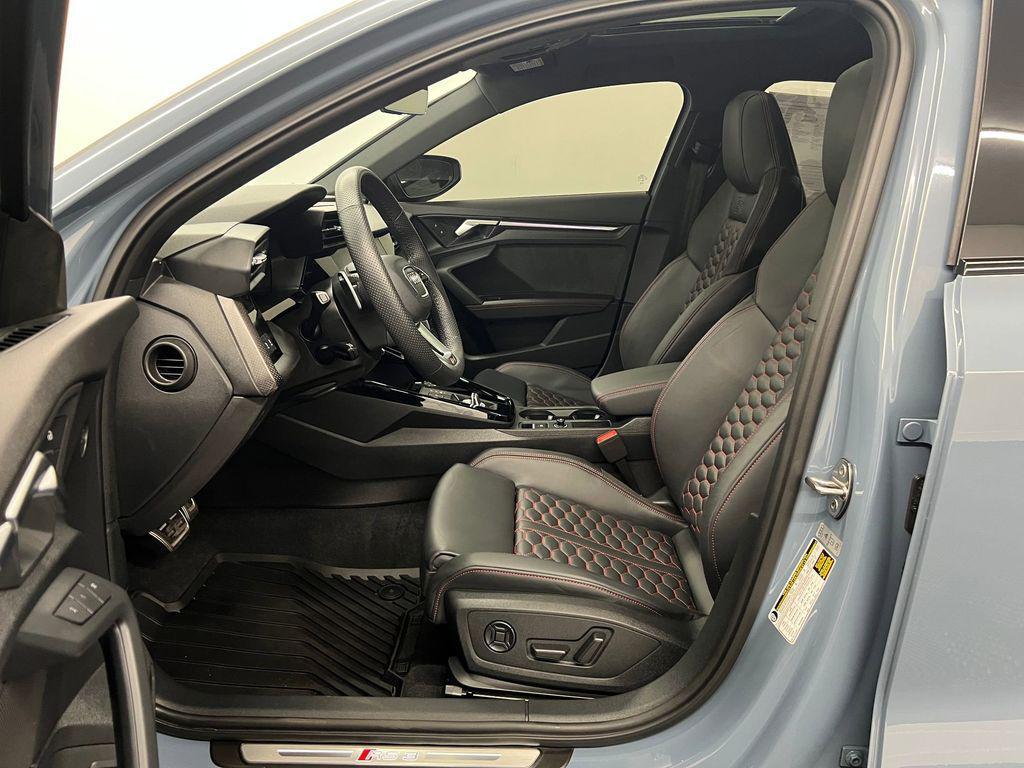used 2024 Audi RS 3 car, priced at $60,498