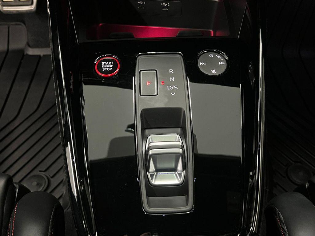 used 2024 Audi RS 3 car, priced at $60,498