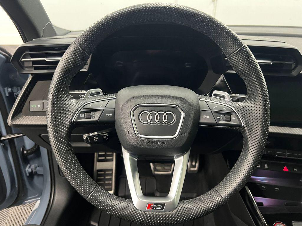 used 2024 Audi RS 3 car, priced at $60,498