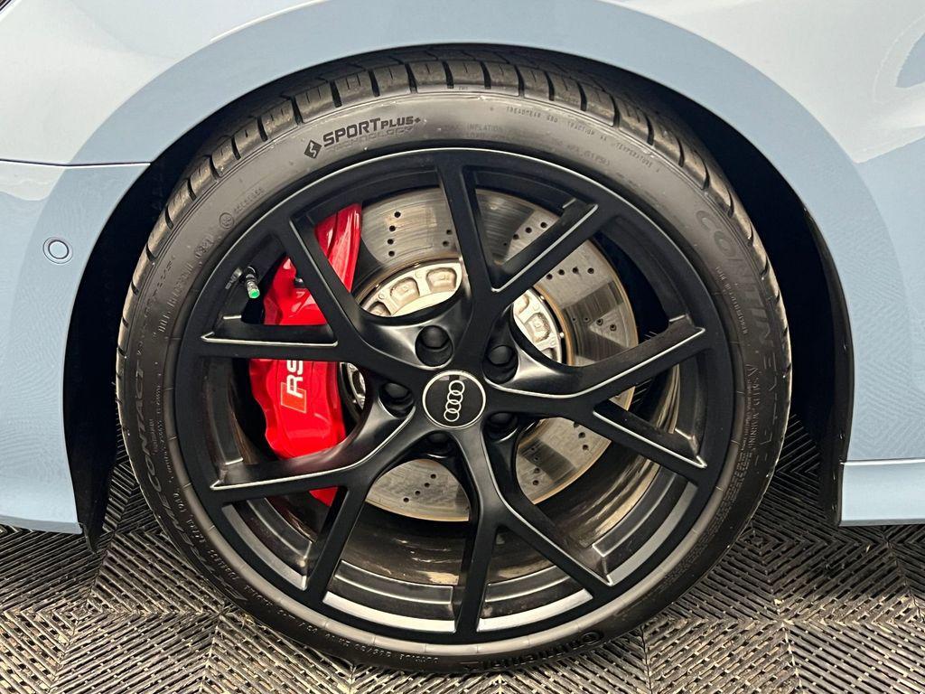used 2024 Audi RS 3 car, priced at $60,498
