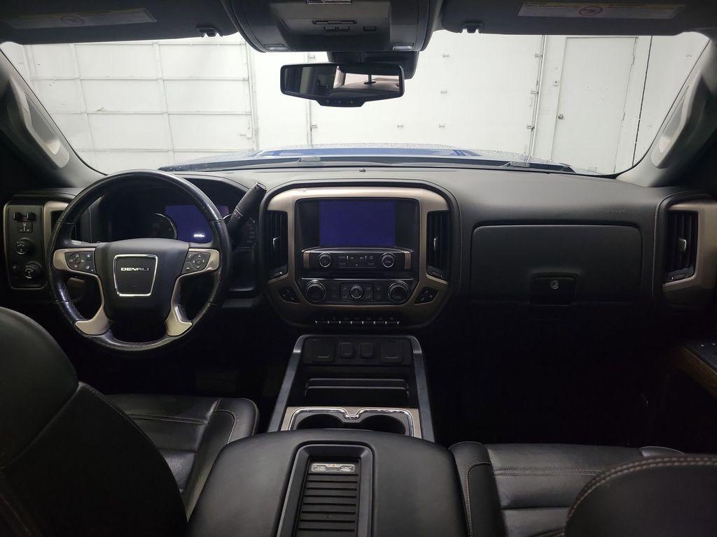 used 2017 GMC Sierra 3500 car, priced at $39,998