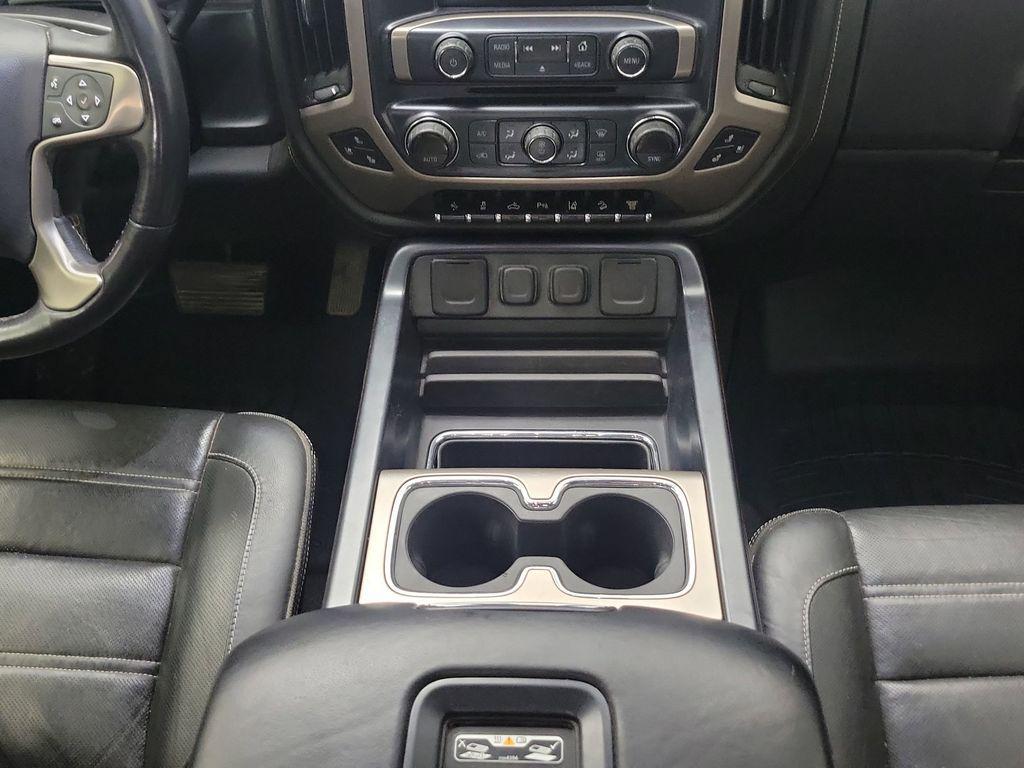 used 2017 GMC Sierra 3500 car, priced at $39,998