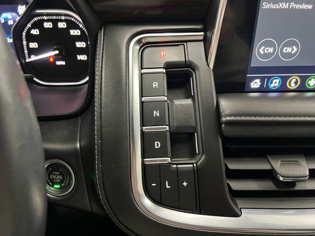 used 2021 GMC Yukon car, priced at $46,798