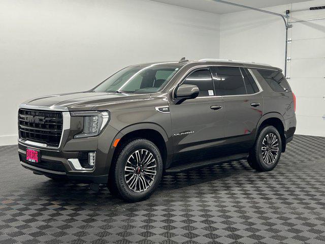 used 2021 GMC Yukon car, priced at $46,798