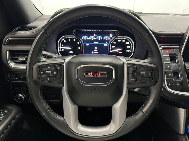 used 2021 GMC Yukon car, priced at $46,798