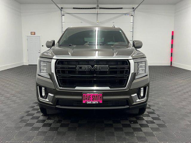used 2021 GMC Yukon car, priced at $46,798
