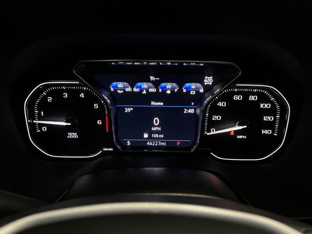 used 2021 GMC Yukon car, priced at $46,798