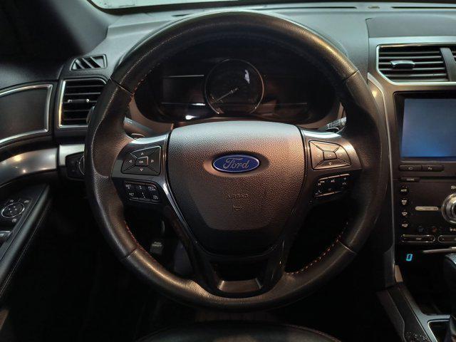 used 2019 Ford Explorer car, priced at $21,098