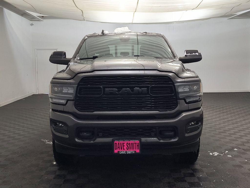 used 2022 Ram 3500 car, priced at $67,798