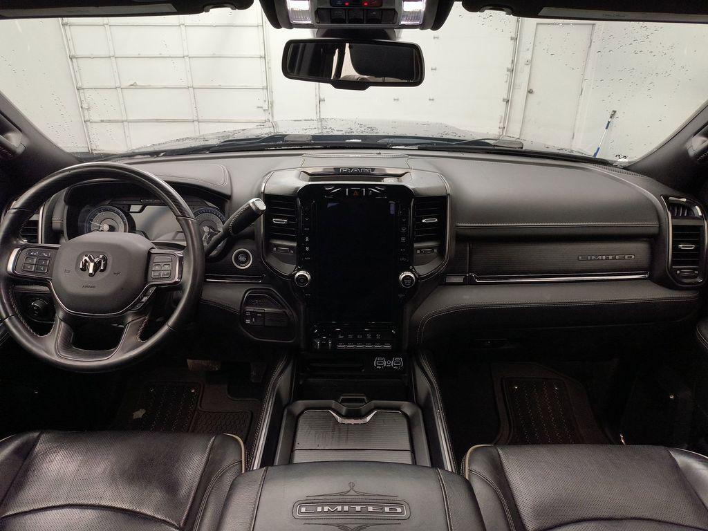 used 2022 Ram 3500 car, priced at $67,798