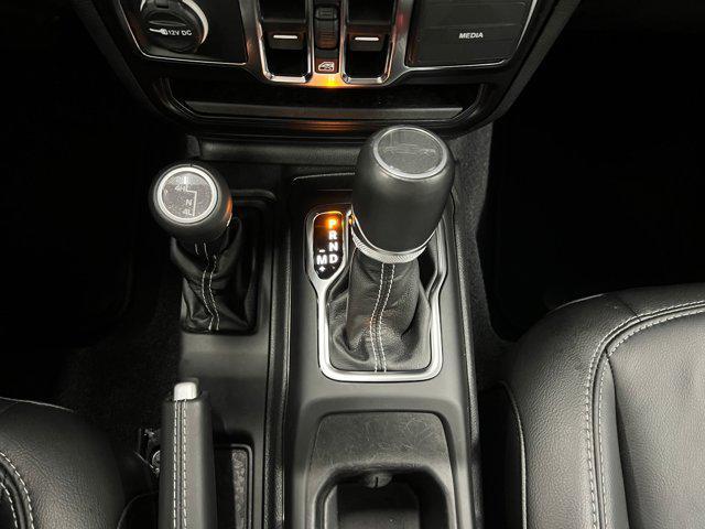 used 2022 Jeep Gladiator car, priced at $38,298