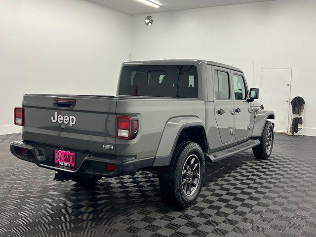 used 2022 Jeep Gladiator car, priced at $38,298