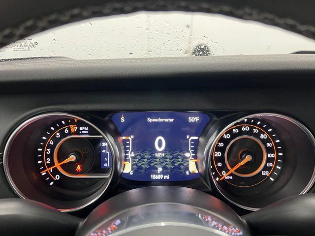 used 2022 Jeep Gladiator car, priced at $38,298