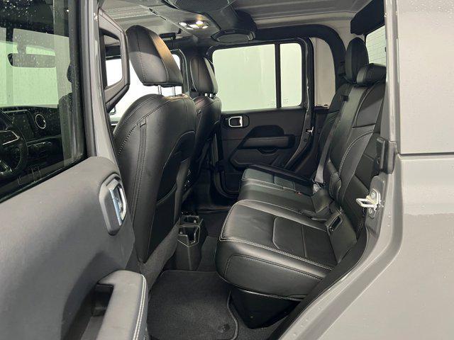 used 2022 Jeep Gladiator car, priced at $38,298