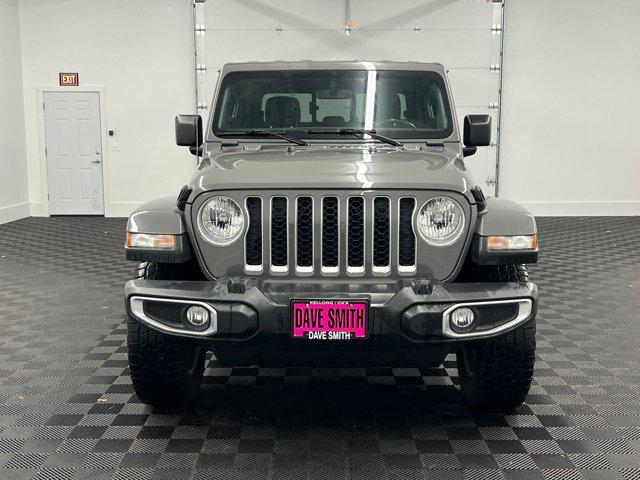 used 2022 Jeep Gladiator car, priced at $38,298