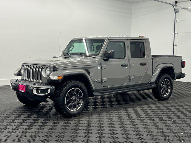 used 2022 Jeep Gladiator car, priced at $38,298
