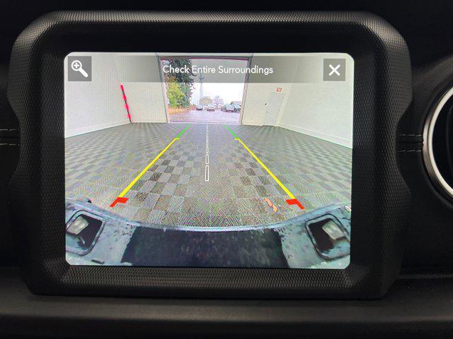 used 2022 Jeep Gladiator car, priced at $38,298