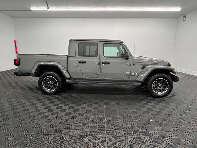used 2022 Jeep Gladiator car, priced at $38,298