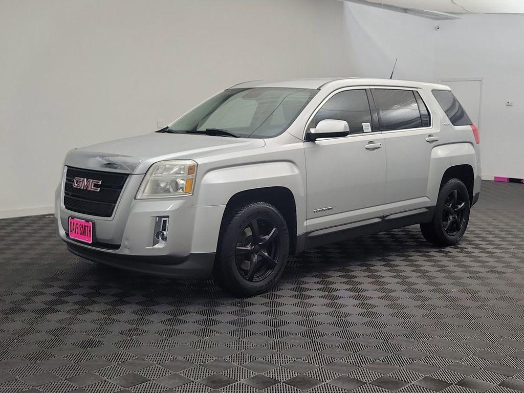 used 2013 GMC Terrain car, priced at $8,898