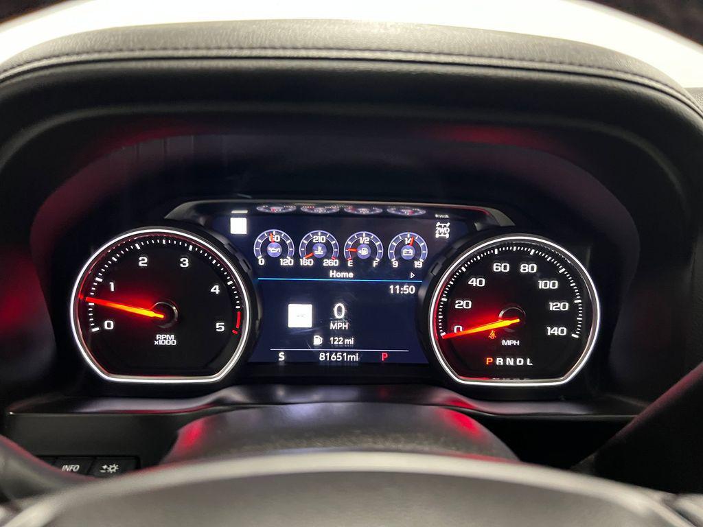 used 2020 Chevrolet Silverado 3500 car, priced at $56,798