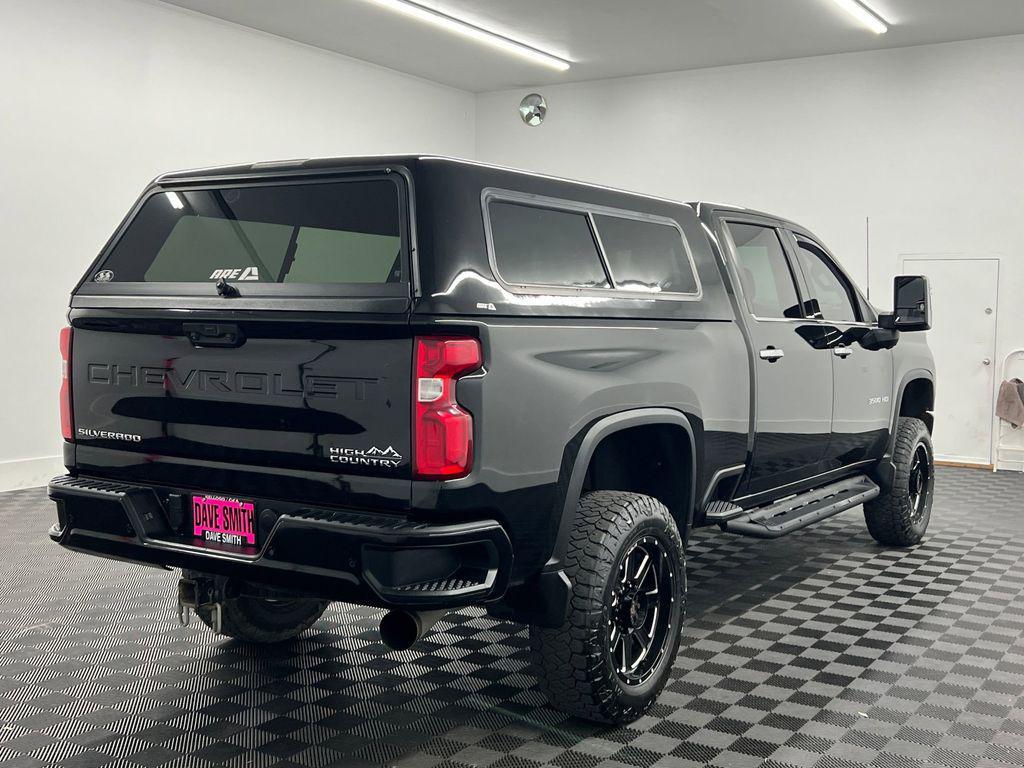 used 2020 Chevrolet Silverado 3500 car, priced at $56,798