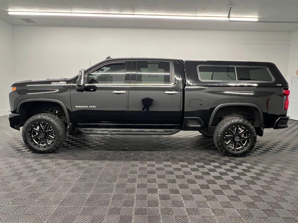 used 2020 Chevrolet Silverado 3500 car, priced at $56,798